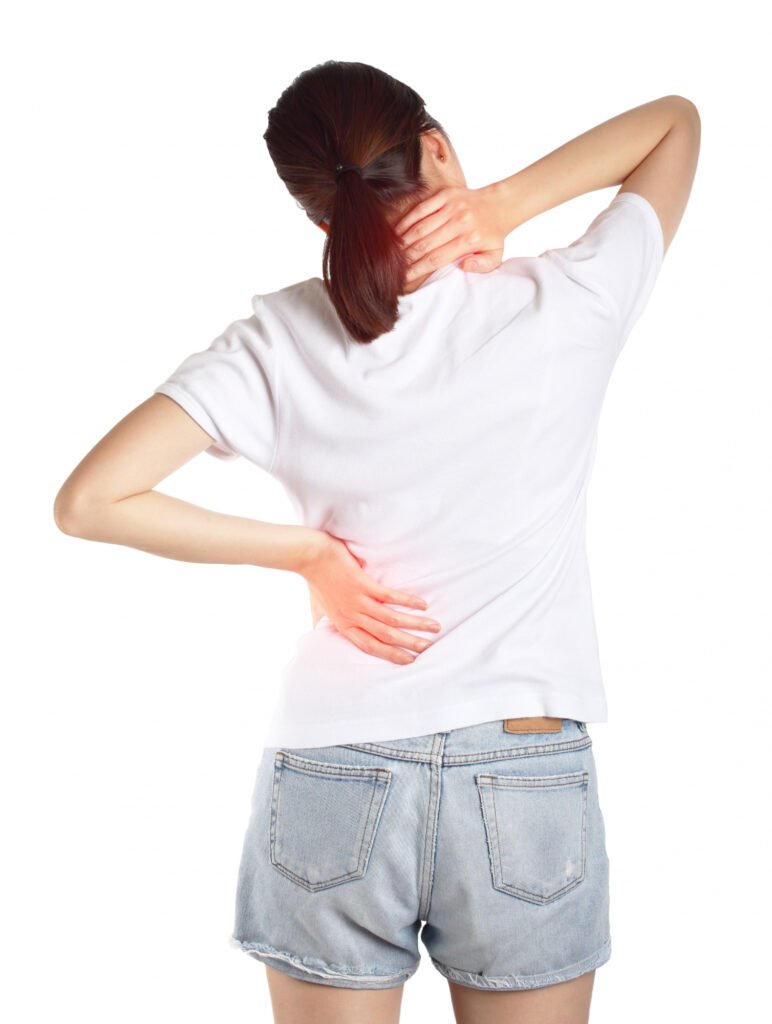 How Painful is Body Feminization Surgery? (BFS) 7 back pain