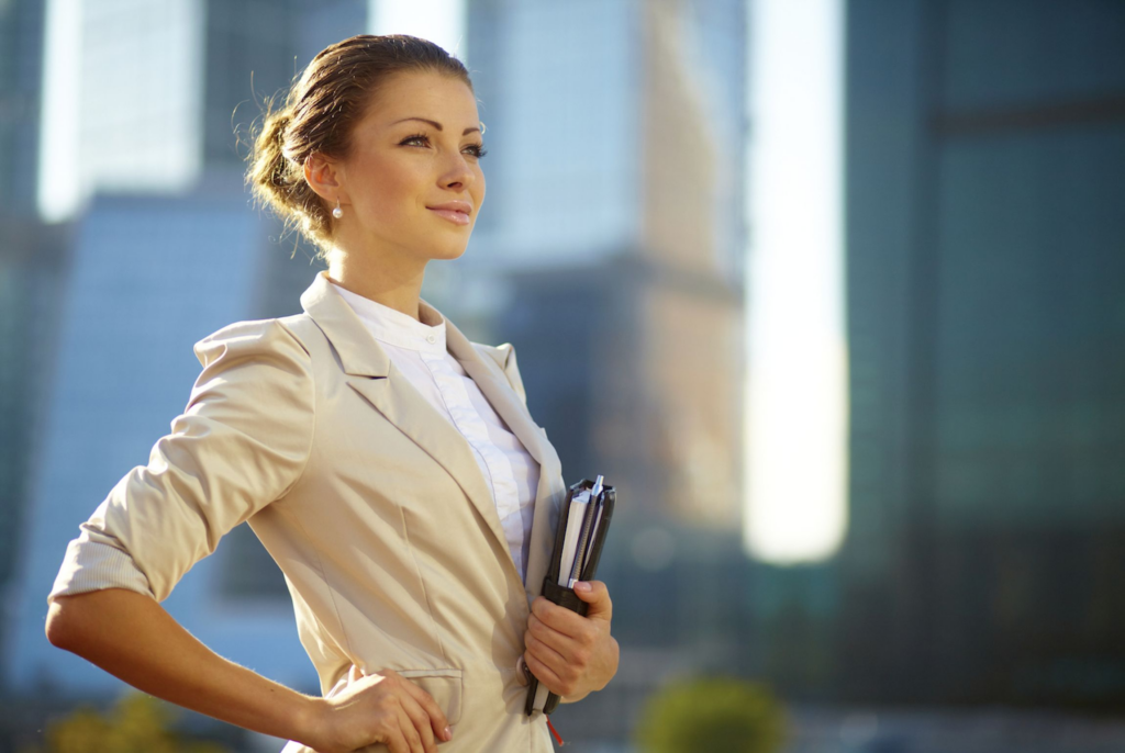 How to Act Like a Lady and Think Like a Boss