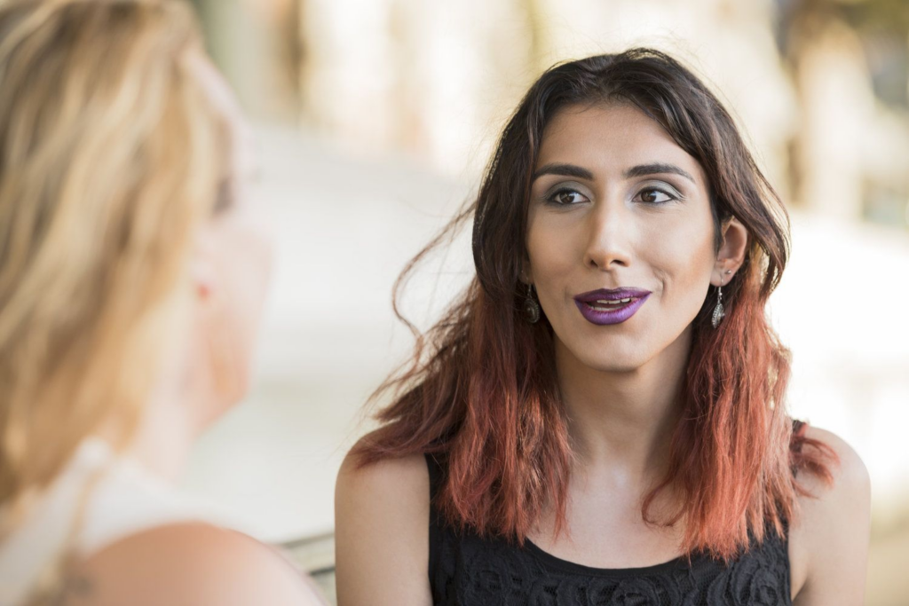 Trouver la partenaire idéale : Applications de rencontre sécurisées pour les femmes transgenres image 66