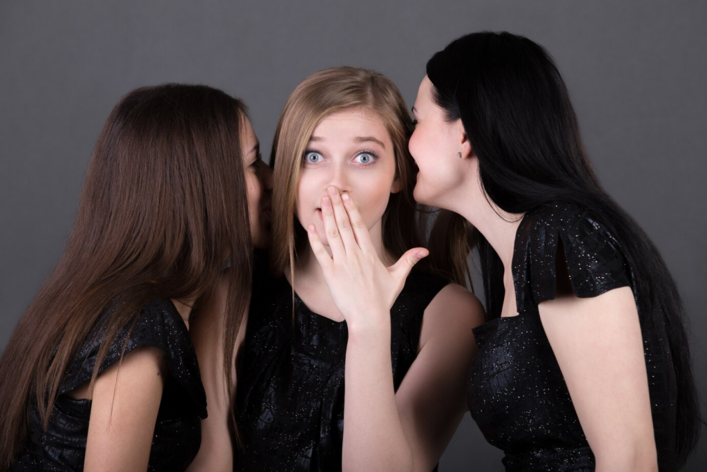 How can I be more feminine mannerism?