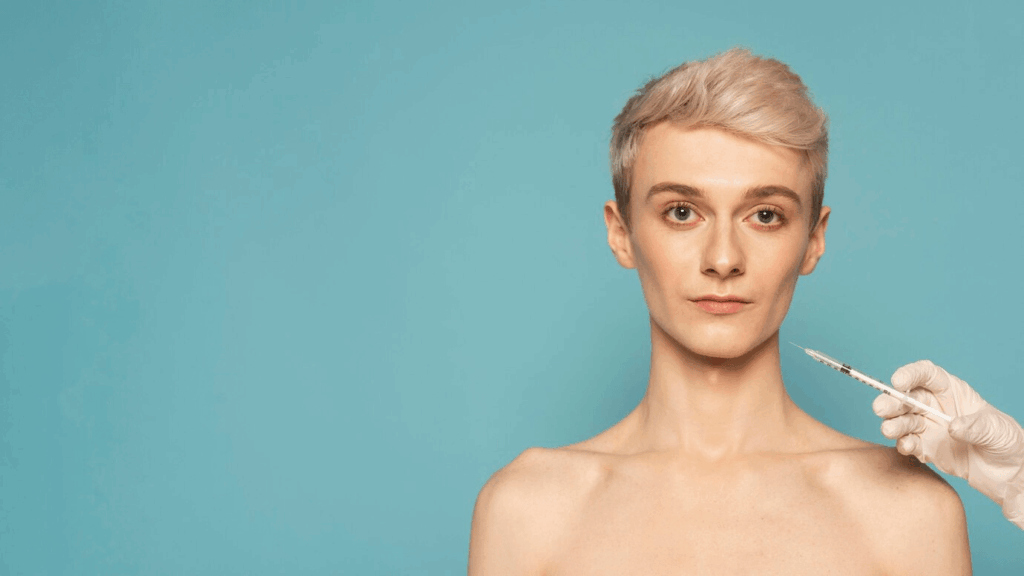 What is FFS surgery male to female?