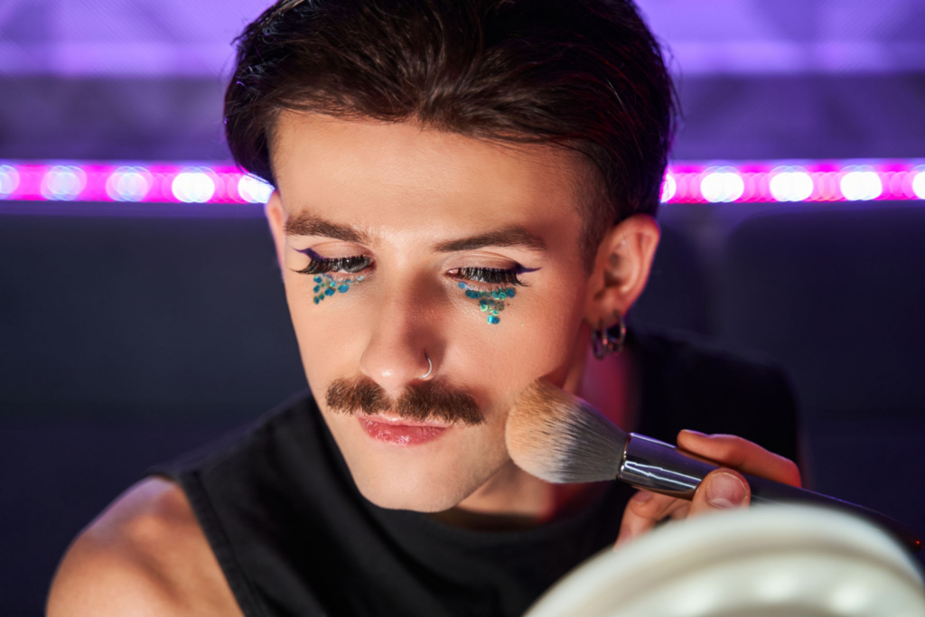 How to Tell if a Guy is Feminine? Men: Discover Your Feminine Power 3 image 28