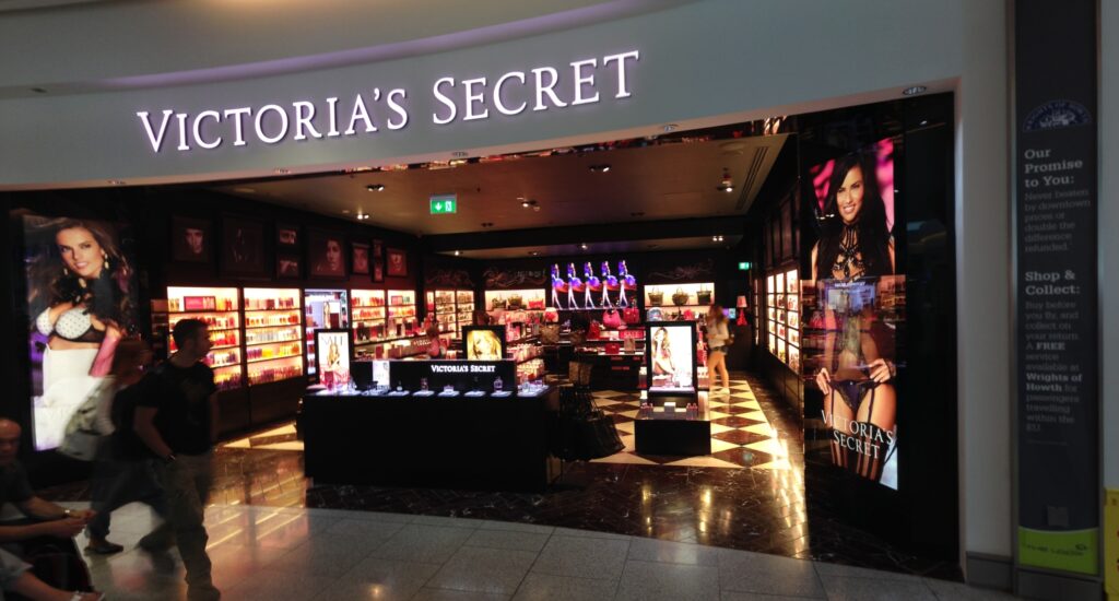 Victorias Secret Dublin Airport Ireland August 2014 scaled 1