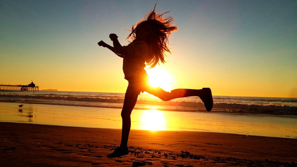 Song lac quan khong nhung mang den cho ban niem hanh phuc ma con cho ca nhung nguoi xung quanh