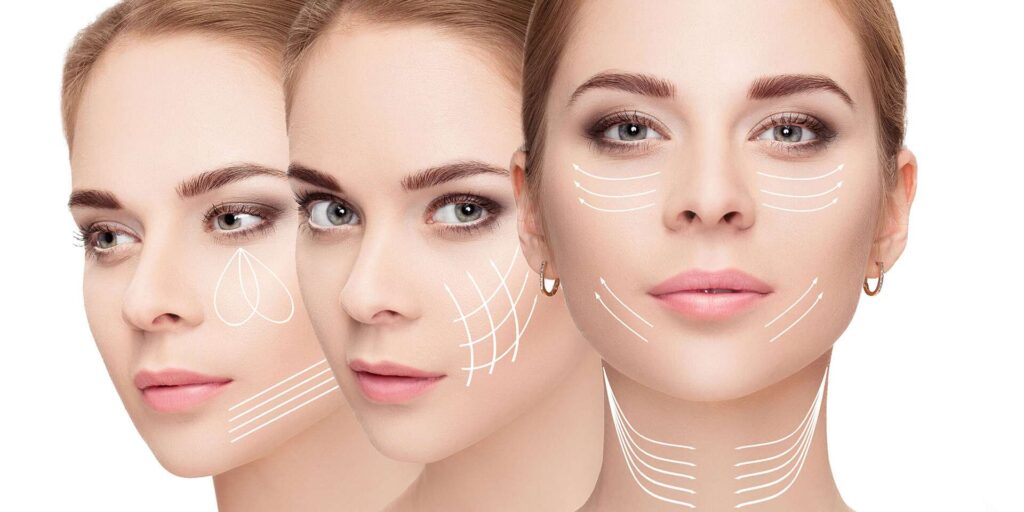 feminización facial 1