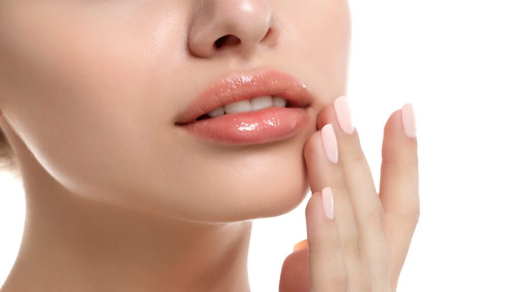 Увеличение губ