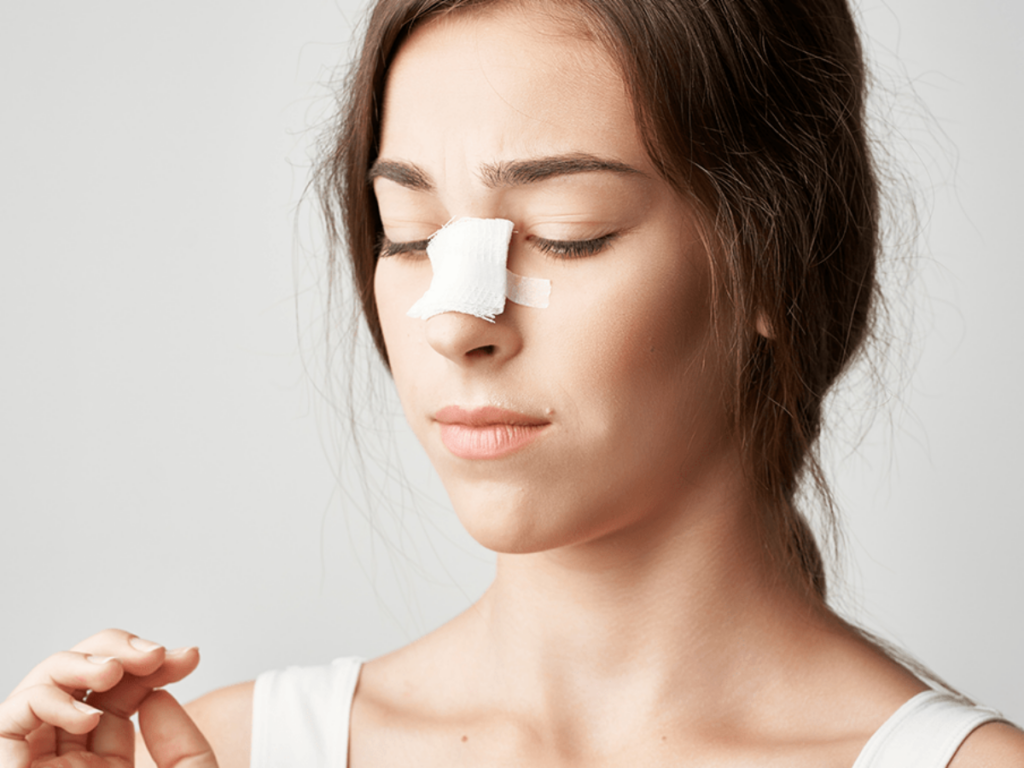 تجميل الأنف