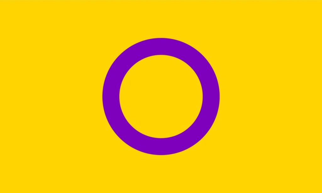Intersex Pride Flag