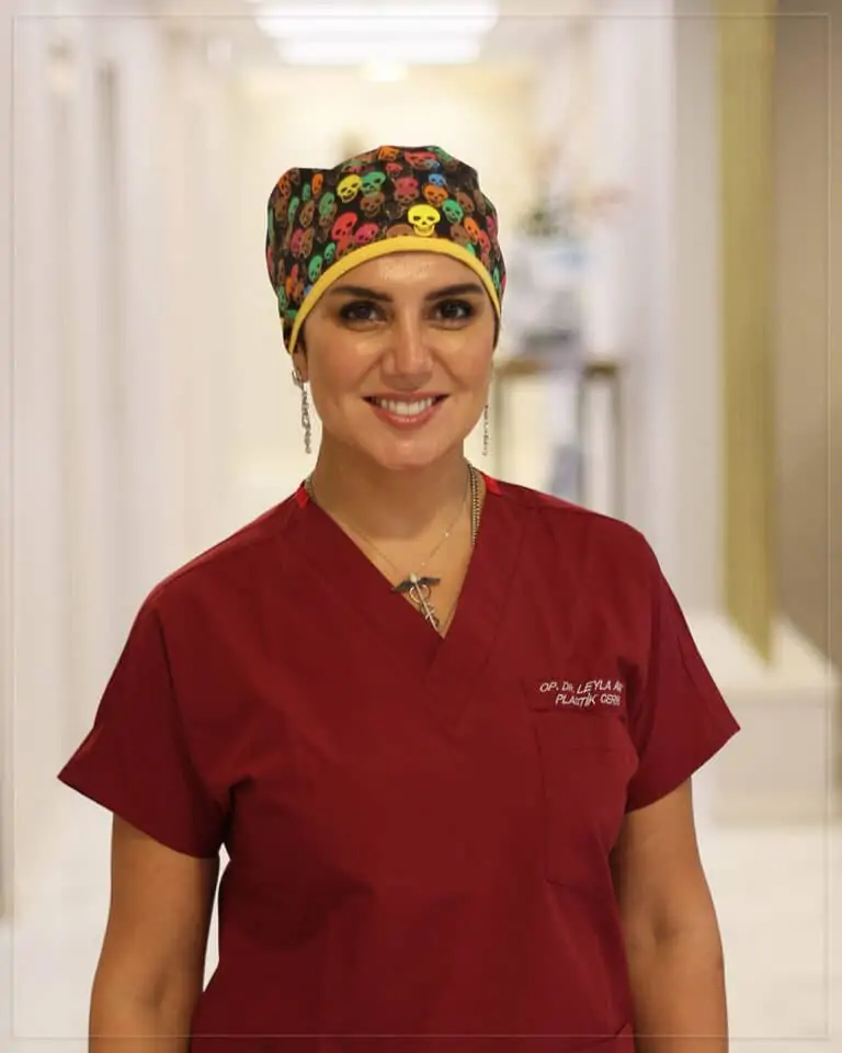 Meet the best FFS surgeons in Turkey: Here are the Top 5! 6 Leila