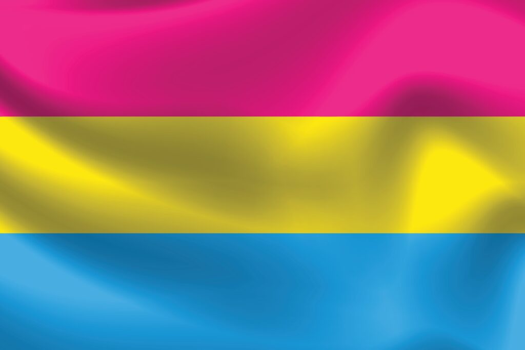 Pansexual Flag