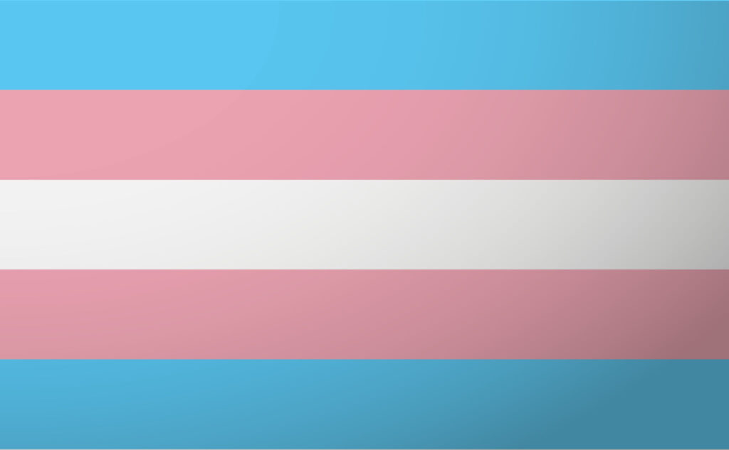 Trans Flag