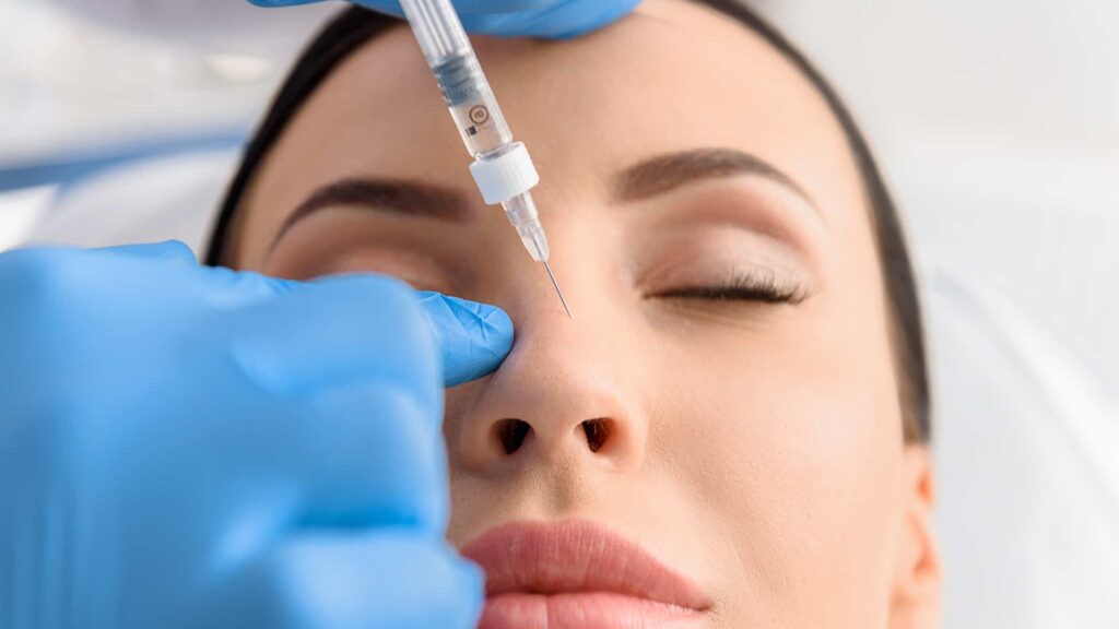 Rhinoplastie : Retour à des exercices sains 2 Non