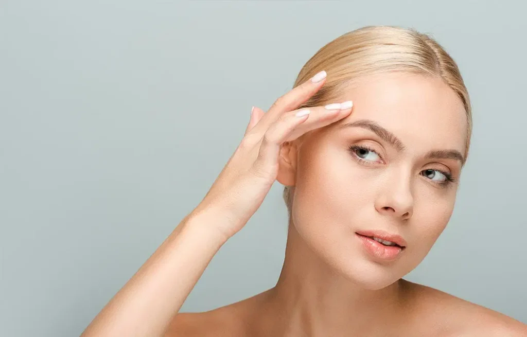 6 astuces pratiques pour un front plus féminin 2 allura