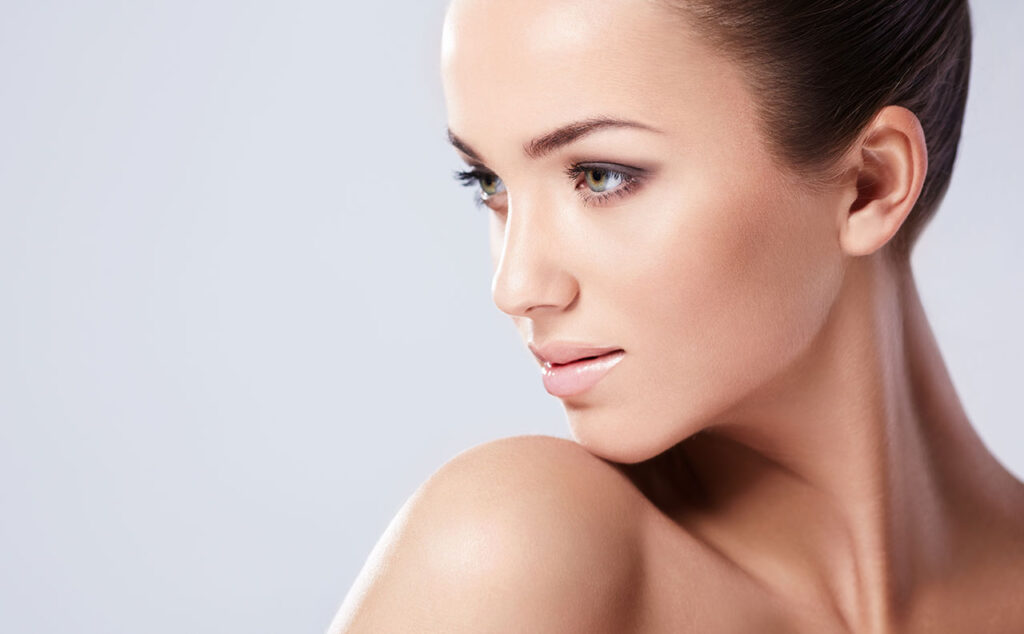 visage d'amélioration