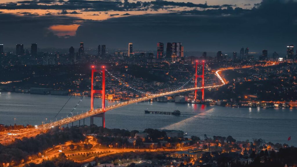 Which are the Leading Cities for FFS in Turkey? Why is the 2nd City More Popular? 2 istanbul