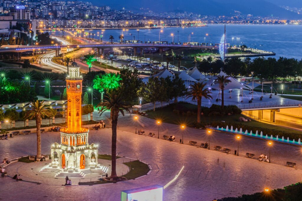 Which are the Leading Cities for FFS in Turkey? Why is the 2nd City More Popular? 4 izmirffs