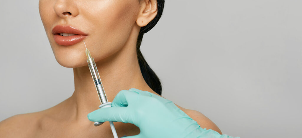 Rides et augmentation des lèvres : les subtilités d'un visage féminin en 3 étapes 1 Lèvres