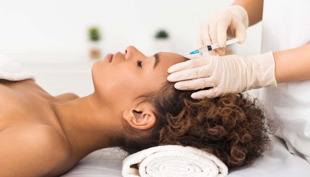 Does Hairline Surgery Damage the Forehead Area? Understand in 3 Steps 4 forehead