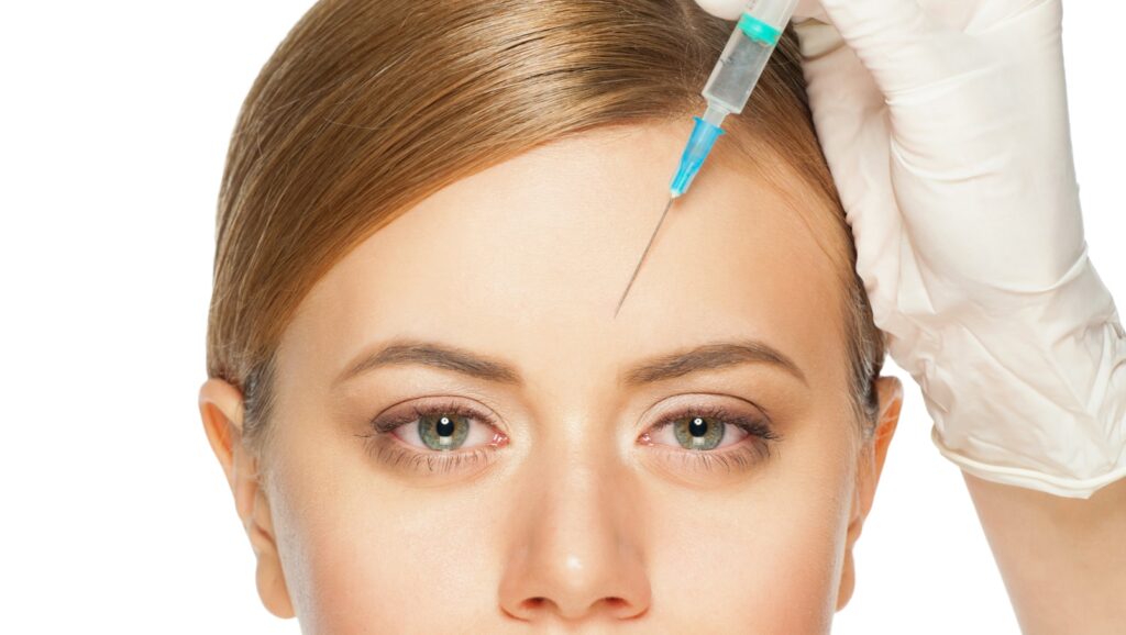 Voorhoofdverkleiningsoperatie