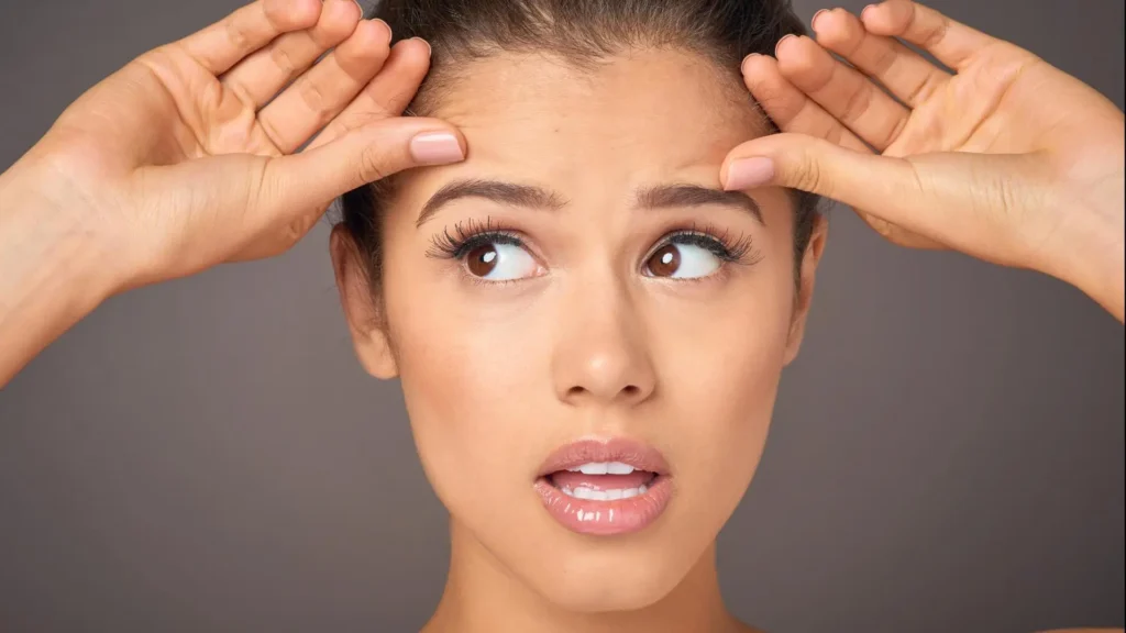 Méthode trichophytique et lifting du front : une esthétique naturelle du front 6 mon front