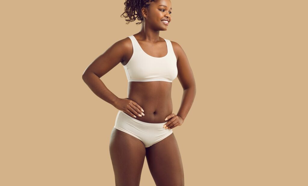 Is the Contribution of the Waist Curve to Femininity Overstated? 2 weight loss