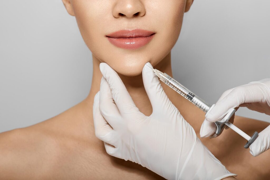 The Importance of Chin Augmentation Implants in Facial Surgery 2 implants