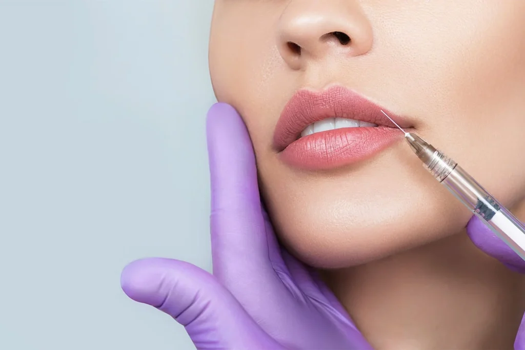 Aumento de labios con rellenos: para una sonrisa más completa y femenina relleno de labios