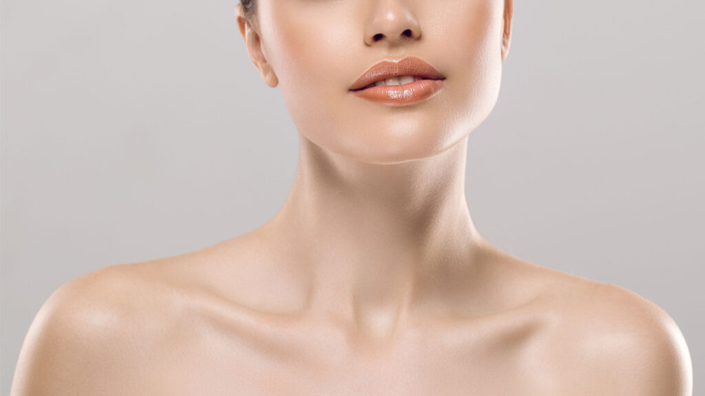Adam's Apple Reduction and Neck Lift: Is It Possible to Achieve Much More Effective Results? 2 feminine neck