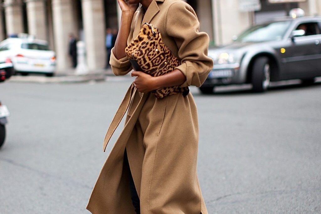 Trans Women Stay Stylish in Winter: 6 Coat Trends for 2026 1 coat