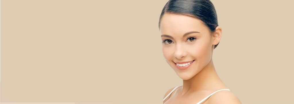 Kaakcontouringtechniek: bereik het perfecte vrouwelijke profiel visuele kaakverkleining