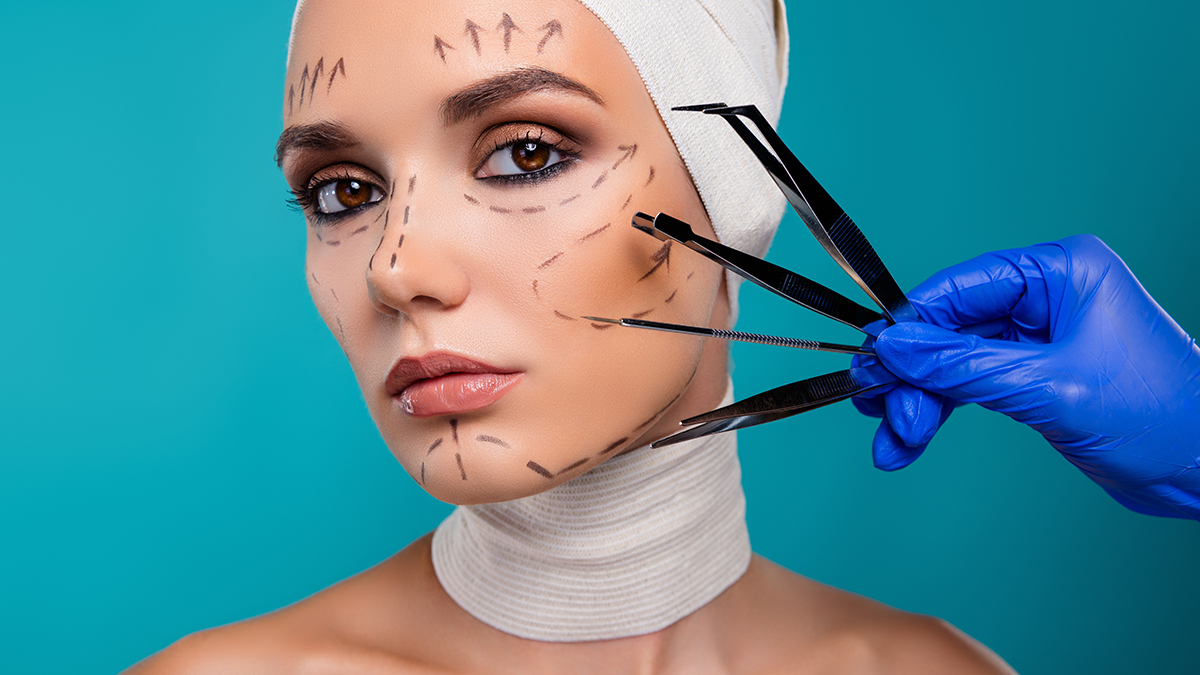 feminización facial 1