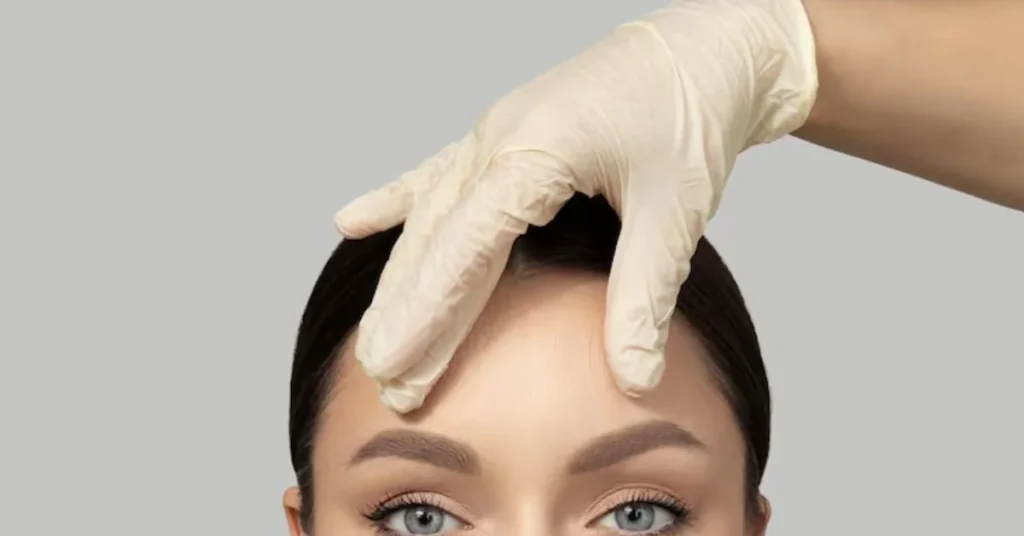 Quelle intervention chirurgicale devrait être la première dans le cadre d'une féminisation faciale ? 2 féminisation du visage front