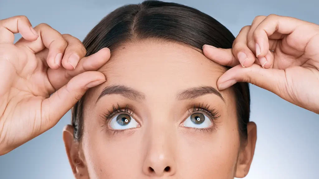 What is Forehead Reduction (Contouring or Reshaping) Surgery? 1 Forehead surger in Turkey