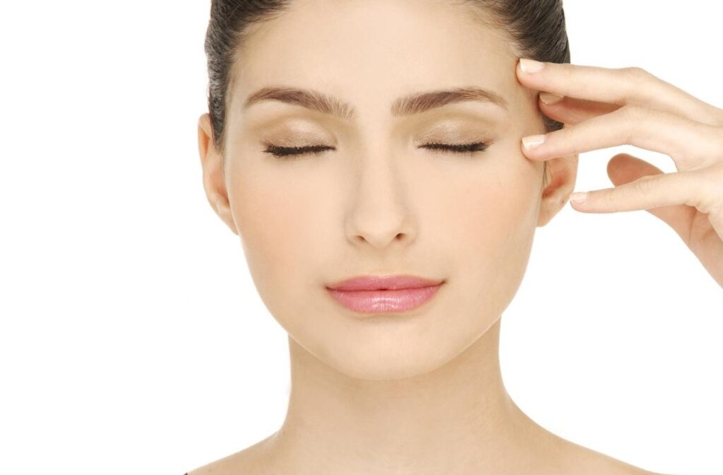 endoscopic brow lift