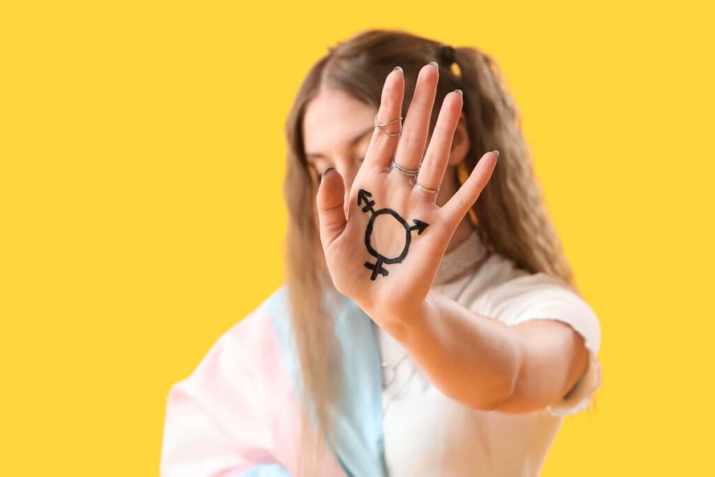 Pourquoi la dysphorie faciale est-elle plus intense chez les personnes transgenres MTF ? mtf